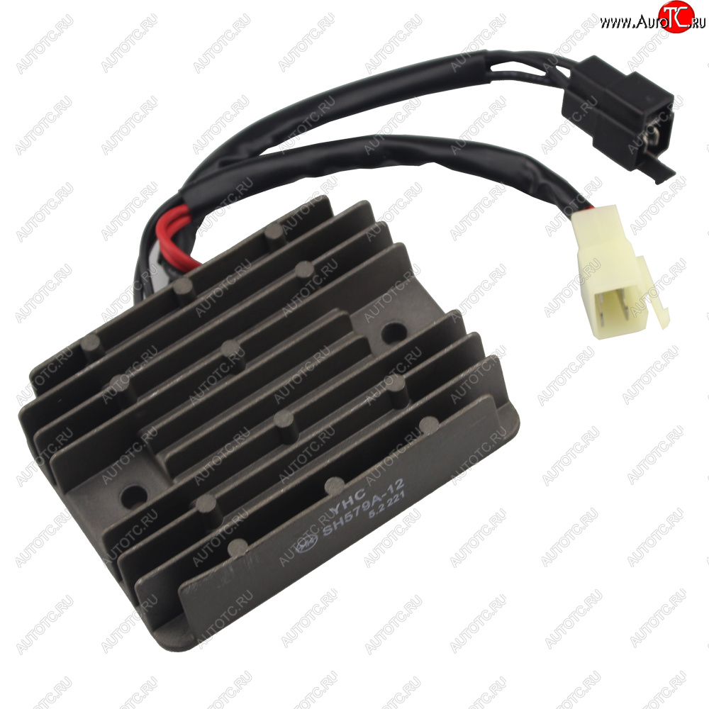 2 599 р. Реле зарядки Suzuki TL1000R 98-03, TL1000S 97-01 32800-02F00-000  пм-00029493  с доставкой в г. Вологда