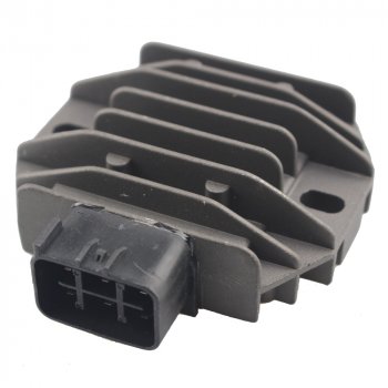Реле зарядки Honda TRX250 97-17, TRX400 99-14, Yamaha YFM450 03-16, YFM660 01-06 и др.  пм-00029969