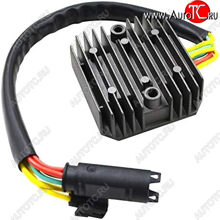 3 999 р. Реле зарядки AHL BMW G310R, G310GS 16-20 12311540515  пм-00030006  с доставкой в г. Вологда