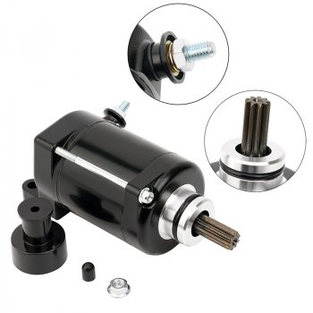 Стартер AHL BMW G310R 16-21 G310GS 16-21  пм-00025537