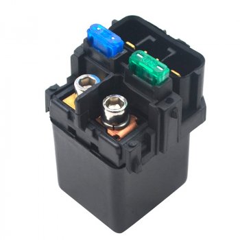 Реле стартера AHL Kawasaki Z800 13-16, ZX14 12-18, Z1000 10-18, Z1000SX 11-17  пм-00025356