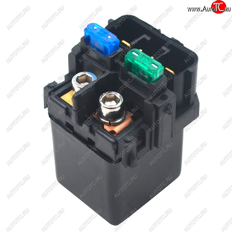 1 359 р. Реле стартера AHL Kawasaki Z800 13-16, ZX14 12-18, Z1000 10-18, Z1000SX 11-17  пм-00025356  с доставкой в г. Вологда
