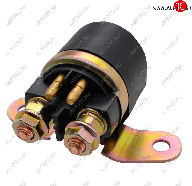 749 р. Реле стартера AHL Suzuki DR250 90-95, GSF400 91-93, GSX600 88-97  пм-00025359  с доставкой в г. Вологда