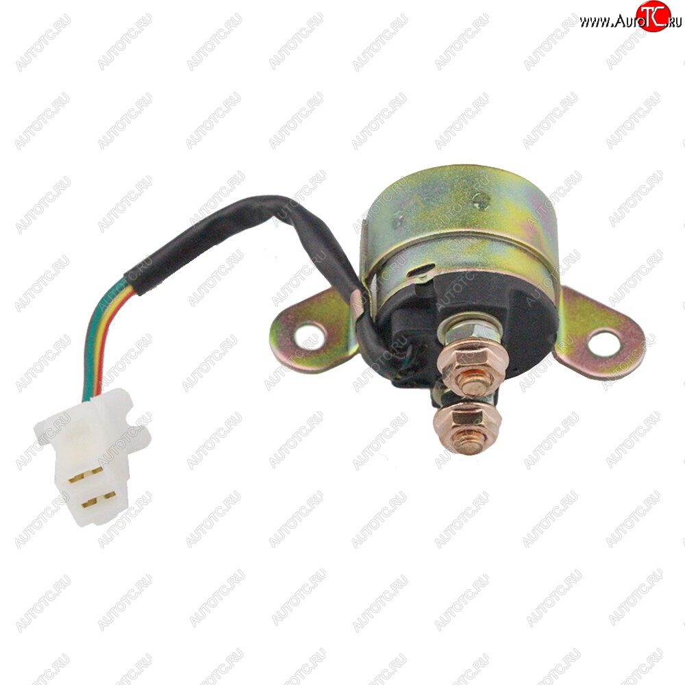 799 р. Реле стартера для Suzuki DR250200, GS7007501100, VX800VS800VS750  пм-00028718  с доставкой в г. Вологда