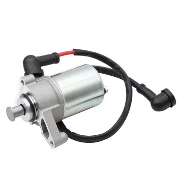 Стартер Yamaha DT125 91-07, TDR125 93-02, TZR125 97-99, KTM LC2 125 96-00, Sting 97-00  пм-00028631