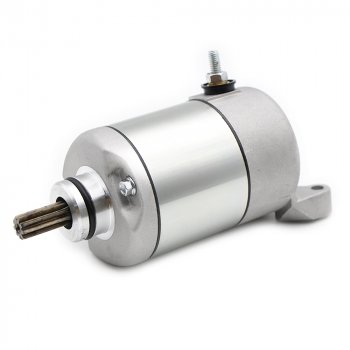 Стартер Yamaha TT-R250 93-06, YBR250 07-11 4GY-81800-00, 4GY-81800-01, 4GY-81800-02, 4GY-81890-00  пм-00029520