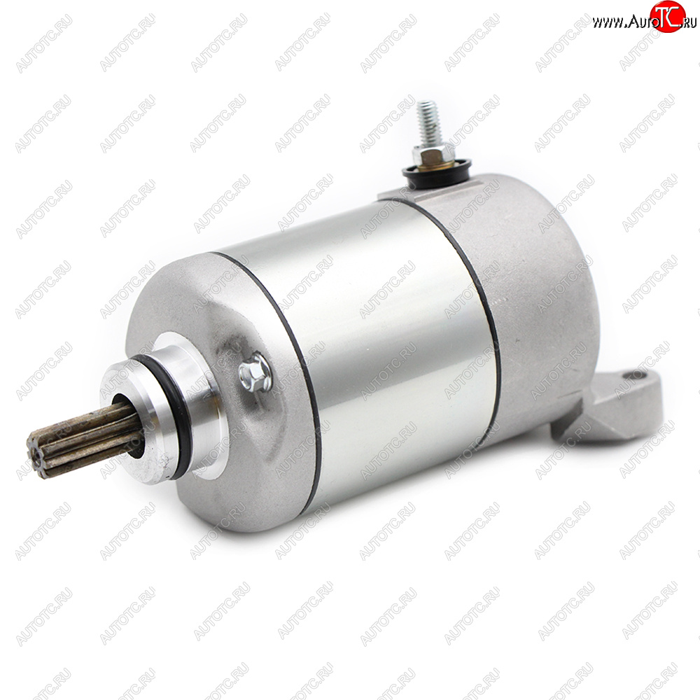 5 499 р. Стартер Yamaha TT-R250 93-06, YBR250 07-11 4GY-81800-00, 4GY-81800-01, 4GY-81800-02, 4GY-81890-00  пм-00029520  с доставкой в г. Вологда