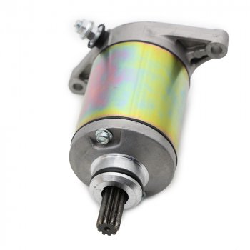 Стартер Suzuki LT-FLT-A400 02-08, Arctic Cat 375cc 2002, 400cc 03-08, 31100-38F00, 3545-016  пм-00029792