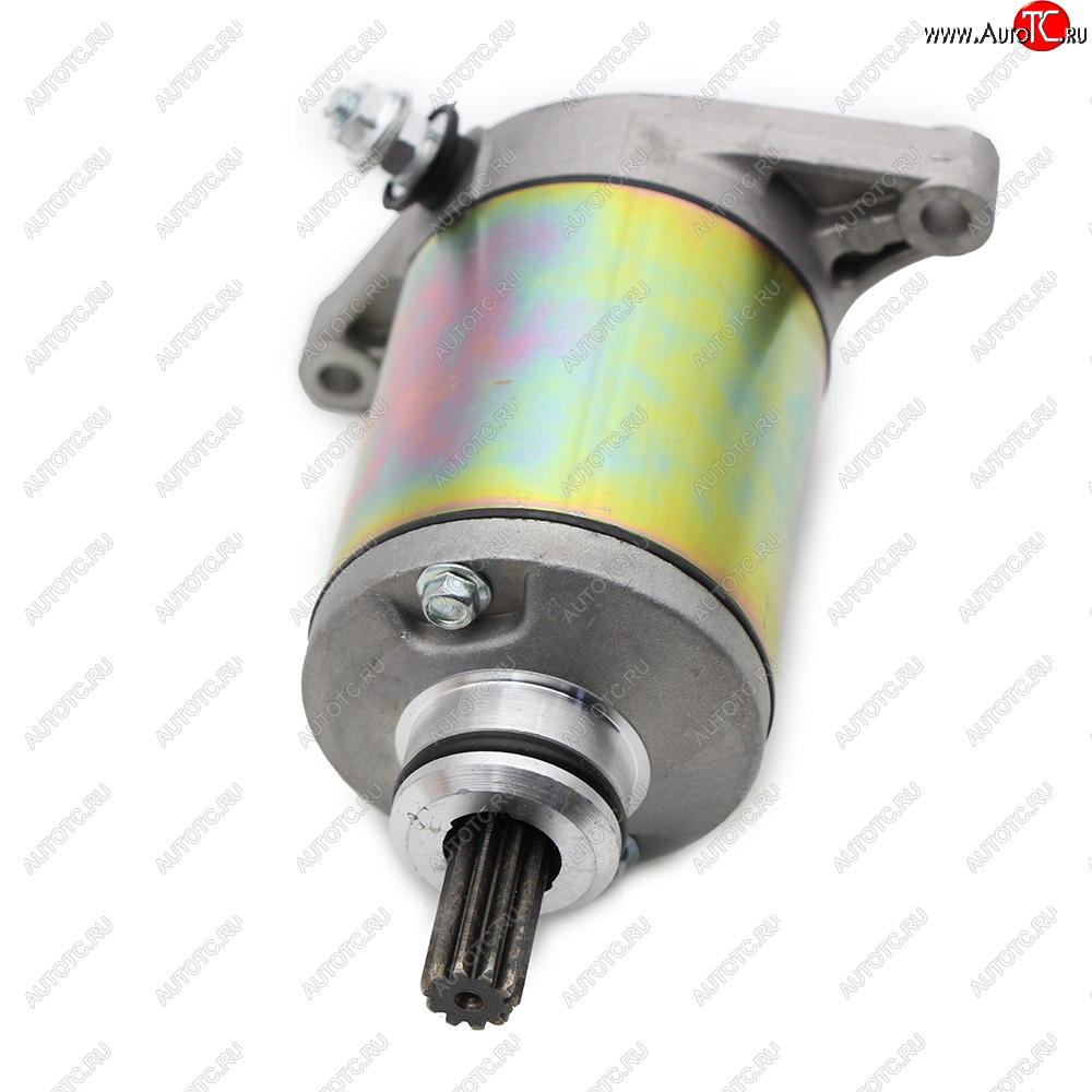 4 829 р. Стартер Suzuki LT-FLT-A400 02-08, Arctic Cat 375cc 2002, 400cc 03-08, 31100-38F00, 3545-016  пм-00029792  с доставкой в г. Вологда