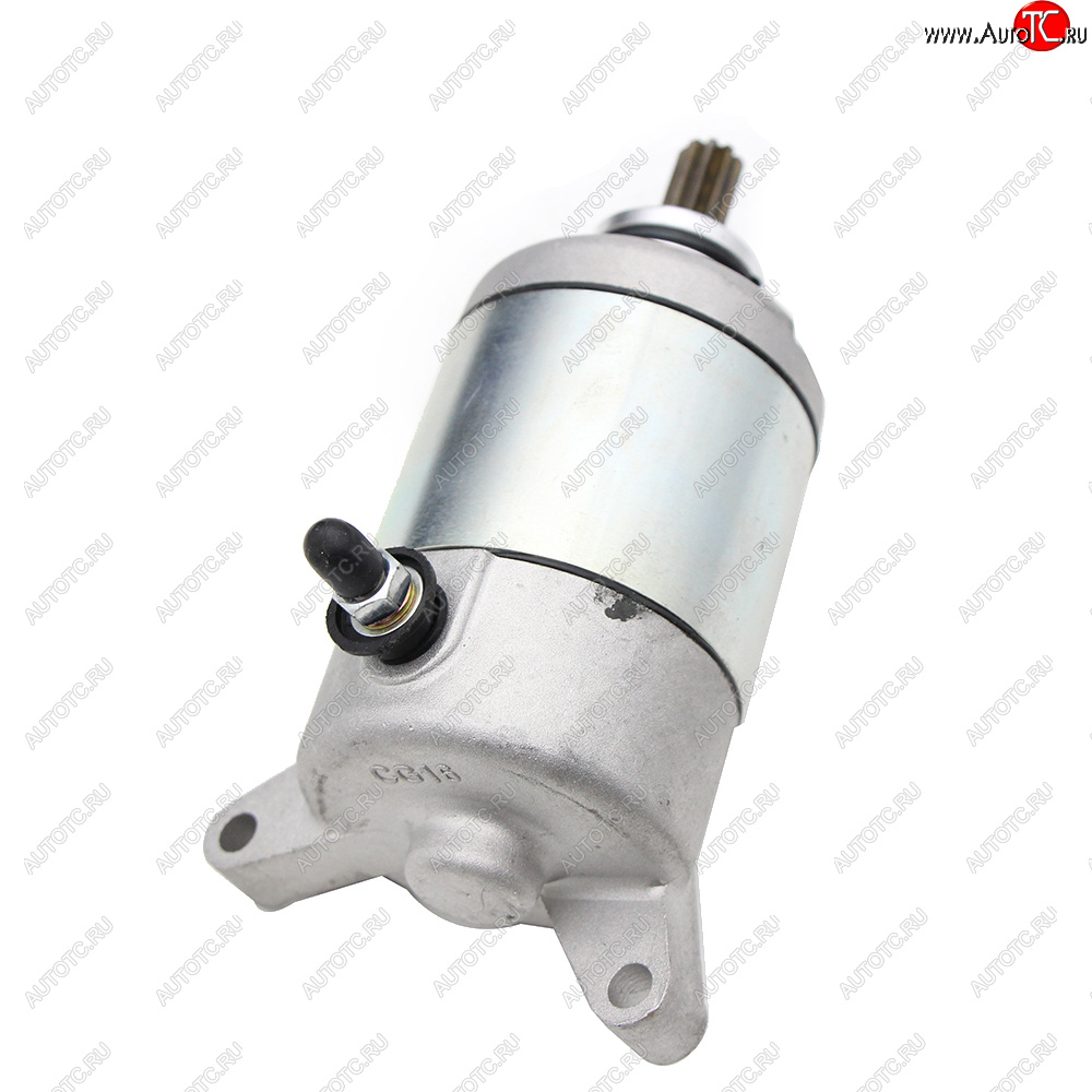 5 859 р. Стартер Yamaha YFZ450R 04-09, YFZ450X 07-08 5TG-81800-00, 5TG-81890-00  пм-00029581  с доставкой в г. Вологда