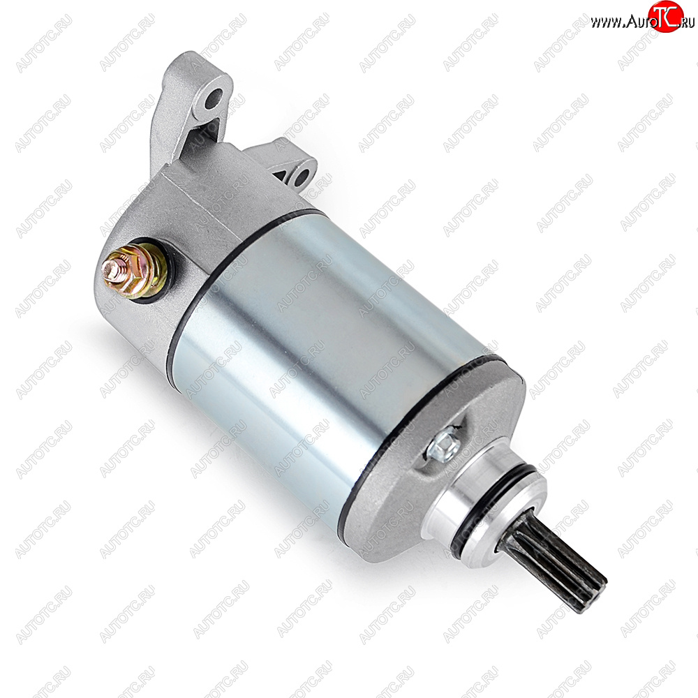 6 599 р. Стартер Suzuki SV400650 98-23, SFV650 09-16, DL650 04-23, VZ800 97-04 31100-19F10, 31100-19F00  пм-00029708  с доставкой в г. Вологда