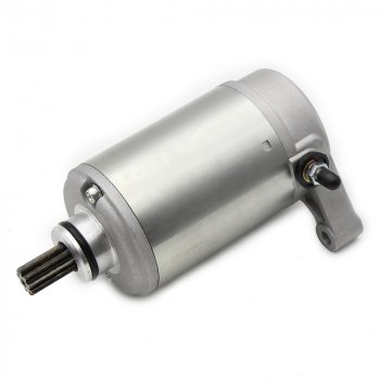 Стартер Yamaha YFM350 87-12, YFM400 93-98 2HR-81800-52, 2HR-81800-51, 1UY-81800-51,1UY-81890-00 и др  пм-00029910