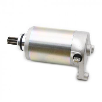 Стартер Suzuki RV125 03-16, RV200 2017, DR200S 13-17, DR200SE 95-13 31100-42A20-000, 31100HD6300  пм-00029597