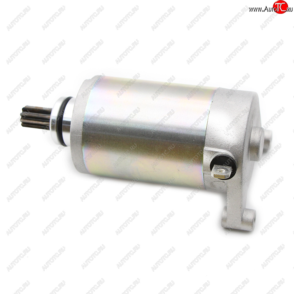 4 089 р. Стартер Suzuki RV125 03-16, RV200 2017, DR200S 13-17, DR200SE 95-13 31100-42A20-000, 31100HD6300  пм-00029597  с доставкой в г. Вологда