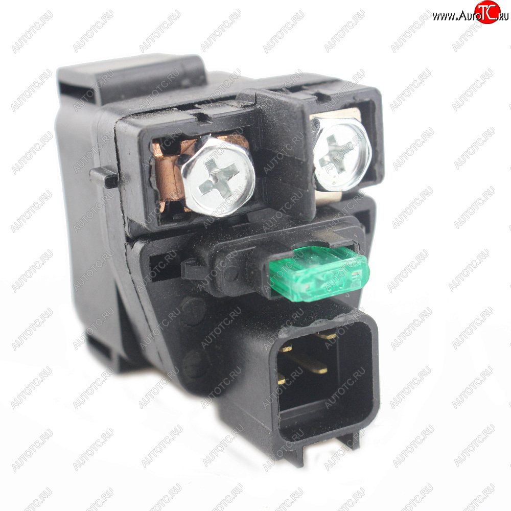 1 699 р. Реле стартера Suzuki GSF1250GSX1250 07-16, GSX-R1000 05-16, GSX-R600750 06-10, VZR1800 06-17 и др  пм-00029810  с доставкой в г. Вологда