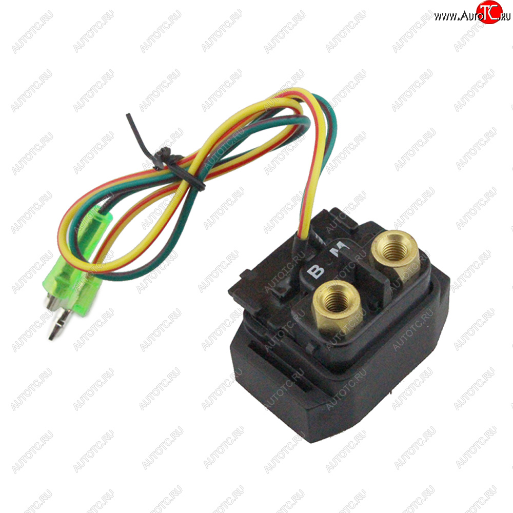 1 379 р. Реле стартера Yamaha FX Cruiser, FX HO 04-15, VX1100 05-15, VXR1800 11-16 6B6-81940-00-00  пм-00029878  с доставкой в г. Вологда