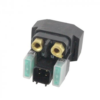Реле стартера Suzuki VL1500-VZ800 98-09, GSX-R600750 11-23, DL650 07-17, GSX600750F 98-06 и др.  пм-00029888