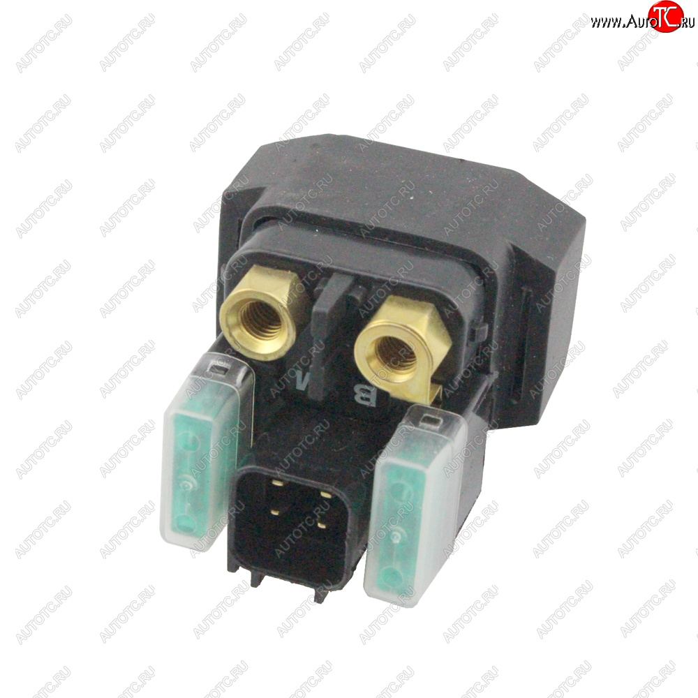 1 499 р. Реле стартера Suzuki VL1500-VZ800 98-09, GSX-R600750 11-23, DL650 07-17, GSX600750F 98-06 и др.  пм-00029888  с доставкой в г. Вологда