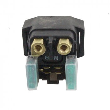 Реле стартера Yamaha XV1700 02-10, XV1900 06-10, XVS1100 99-11, YZF-R1 98-06, YZF-R6 99-02 и др.  пм-00029808