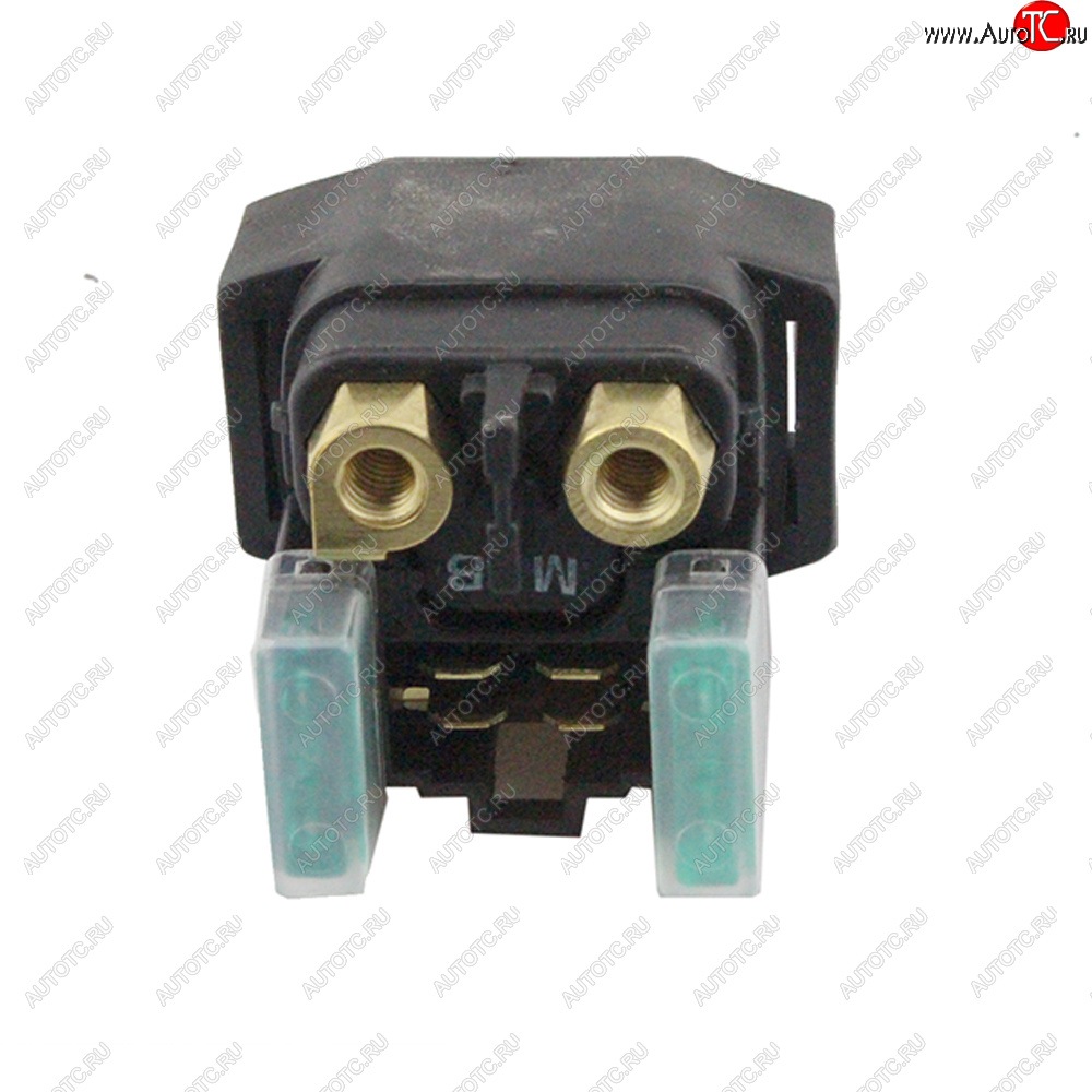 1 379 р. Реле стартера Yamaha XV1700 02-10, XV1900 06-10, XVS1100 99-11, YZF-R1 98-06, YZF-R6 99-02 и др.  пм-00029808  с доставкой в г. Вологда