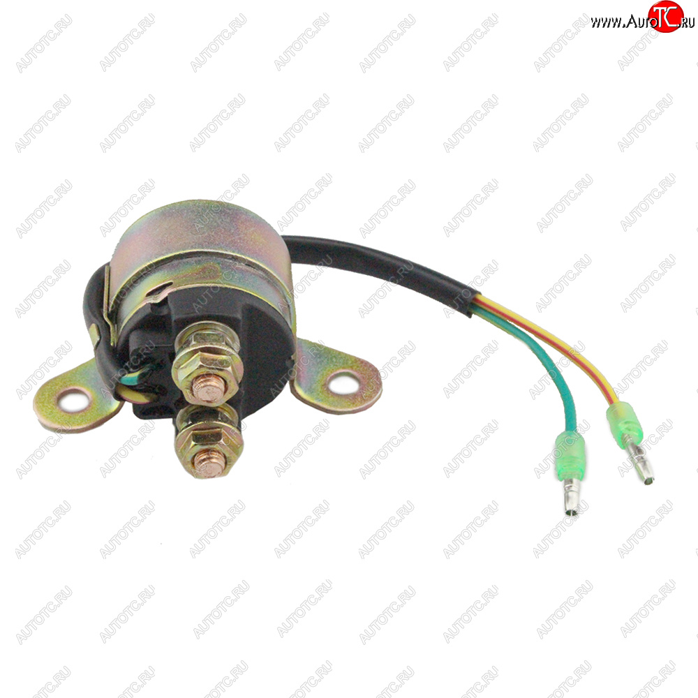 1 199 р. Реле стартера Polaris Sportsman 300400 08-10, Sportsman 550 10-12 4012013  пм-00029956  с доставкой в г. Вологда