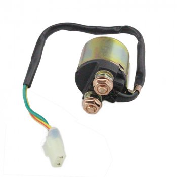 Реле стартера Honda TRX450500 04-14, TRX680 06-15, TRX650 03-05 35850-HN2-A01, 35850-HN0-671 и др.  пм-00029470