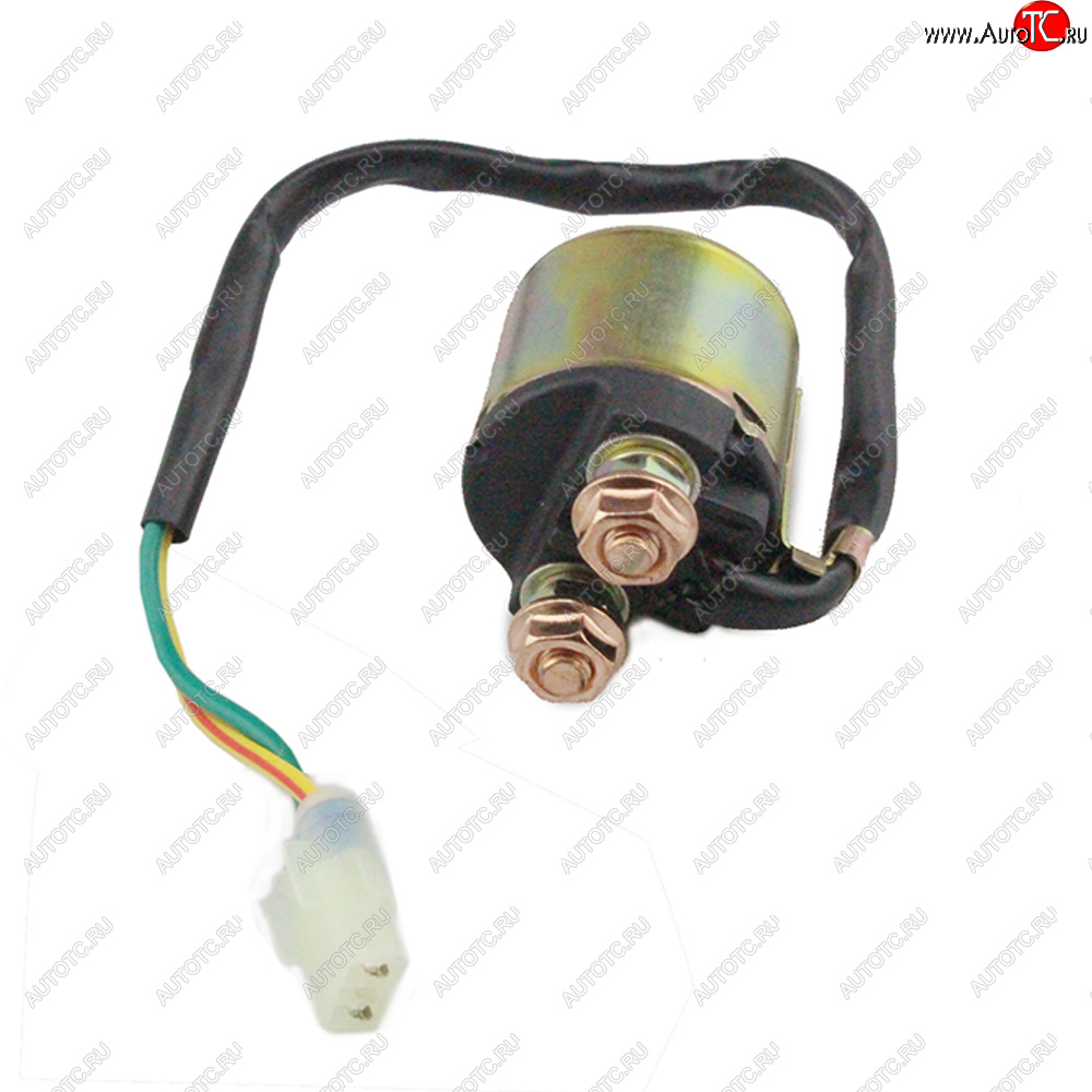 1 199 р. Реле стартера Honda TRX450500 04-14, TRX680 06-15, TRX650 03-05 35850-HN2-A01, 35850-HN0-671 и др.  пм-00029470  с доставкой в г. Вологда