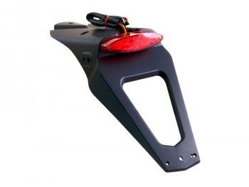 Стоп-сигнал R-Tech Devil универсальный Street наклон 30° (R-PTLED0NR008) черный  r-ptled0nr008