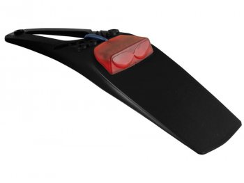 Стоп-сигнал R-Tech Extreme универсальный (R-PTLED3NR006) черный  r-ptled3nr006