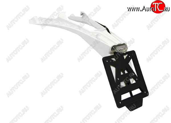 6 159 р. Стоп-сигнал R-Tech Integra Husqvarna TE-FE-TX 125-250-300-350-450-501 (R-PTLED0BN017) белый  r-ptled0bn017  с доставкой в г. Вологда