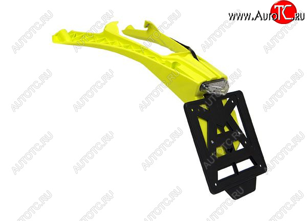 6 159 р. Стоп-сигнал R-Tech Integra Husqvarna TE-FE-TX 125-250-300-350-450-501 (R-PTLED0GQ017) желтый  r-ptled0gq017  с доставкой в г. Вологда
