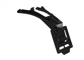 Стоп-сигнал R-Tech Integra Husqvarna TE-FE-TX 125-250-300-350-450-501 (R-PTLED0NR017) черный  r-ptled0nr017