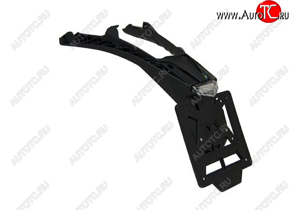 5 999 р. Стоп-сигнал R-Tech Integra Husqvarna TE-FE-TX 125-250-300-350-450-501 (R-PTLED0NR017) черный  r-ptled0nr017  с доставкой в г. Вологда