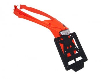 Стоп-сигнал R-Tech Integra KTM XC-WEXCEXC-F 125-500 17-19 (R-PTLED0AR016) оранжевый  r-ptled0ar016