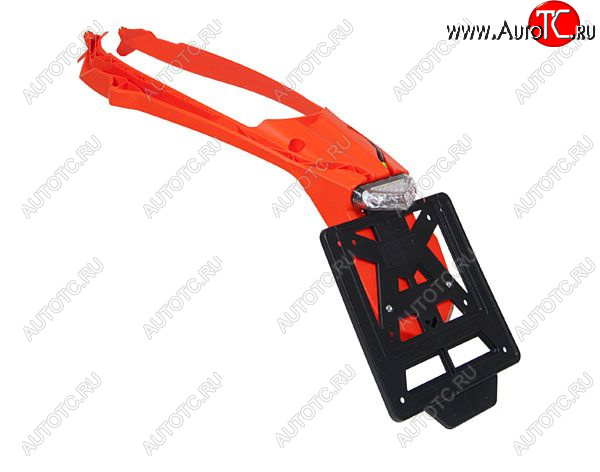 6 159 р. Стоп-сигнал R-Tech Integra KTM XC-WEXCEXC-F 125-500 17-19 (R-PTLED0AR016) оранжевый  r-ptled0ar016  с доставкой в г. Вологда