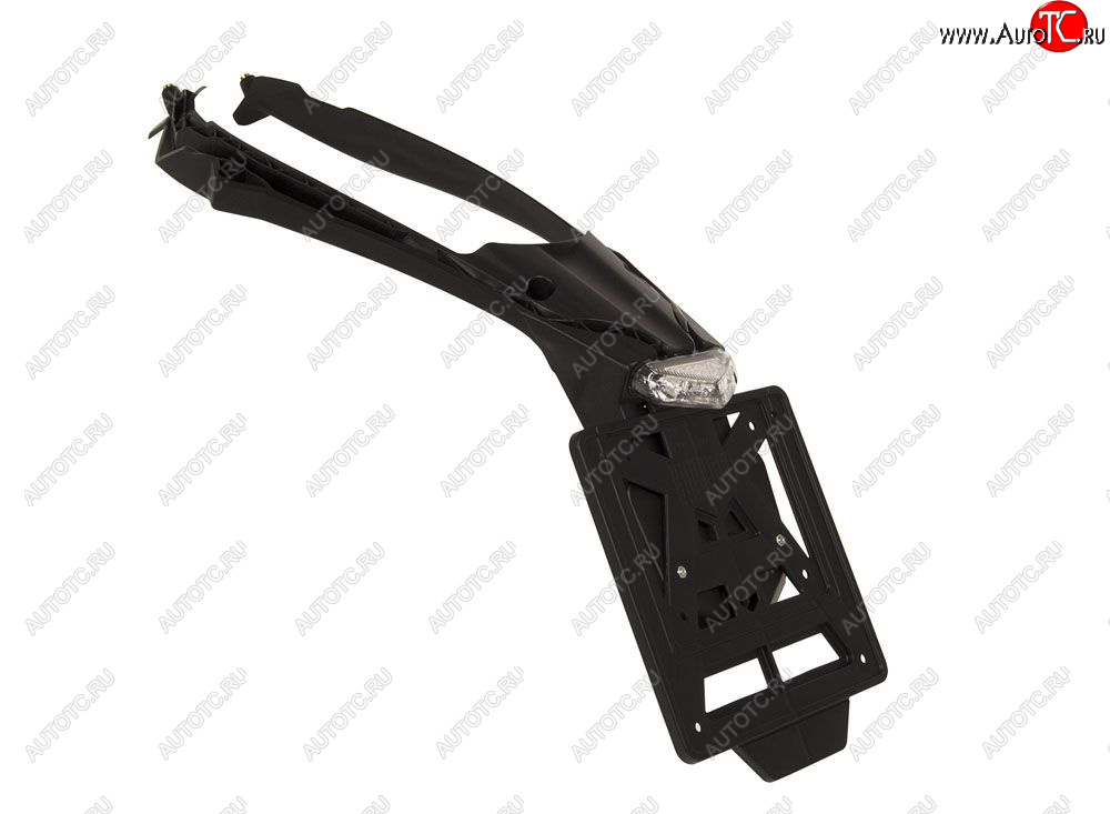 6 159 р. Стоп-сигнал R-Tech Integra KTM XC-WEXCEXC-F 125-500 17-19 (R-PTLED0NR016) черный  r-ptled0nr016  с доставкой в г. Вологда