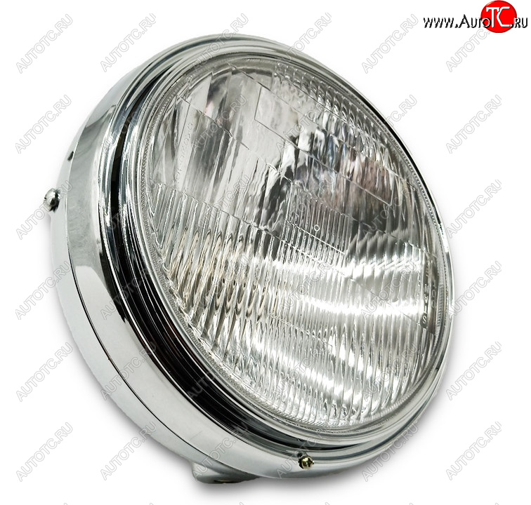3 799 р. Фара для мотоцикла Honda CB400 92-98  пм-00004873  с доставкой в г. Вологда