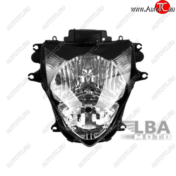 7 749 р. Фара для мотоцикла Suzuki GSX-R600750 11-23  пм-00003596  с доставкой в г. Вологда