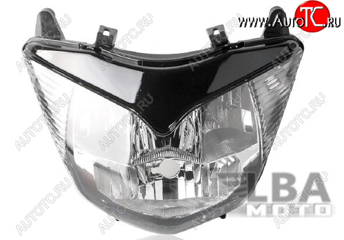 26 749 р. Фара для мотоцикла Suzuki GSF1250 07-11, GSF650 05-08  пм-00003600  с доставкой в г. Вологда