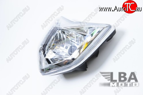 14 949 р. Фара для мотоцикла Yamaha FZ1N 06-09  пм-00003601  с доставкой в г. Вологда
