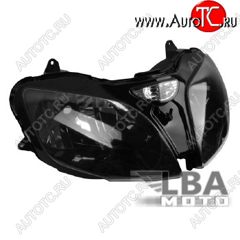 17 999 р. Фара для мотоцикла Kawasaki ZX-6R 00-02 ZX-9R 00-03 ZZR600 05-09  пм-00003614  с доставкой в г. Вологда