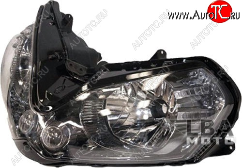 26 739 р. Фара для мотоцикла Kawasaki ZG1400 07-15  пм-00003616  с доставкой в г. Вологда