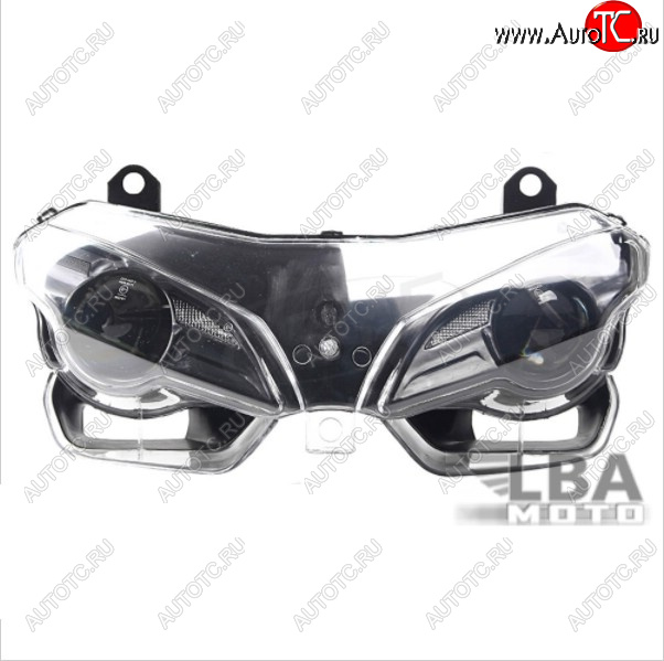 25 569 р. Фара для мотоцикла Ducati 848 1098 1198 07-12  пм-00003619  с доставкой в г. Вологда
