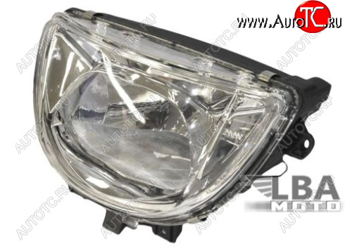 1 369 р. Фара для мотоцикла BMW K1200LT 05-09  пм-00003620  с доставкой в г. Вологда