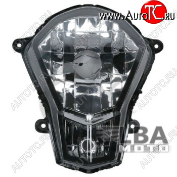 19 499 р. Фара для мотоцикла KTM DUKE 125 11-16, 200 11-23, 250 15-16, 390 13-16  пм-00003622  с доставкой в г. Вологда