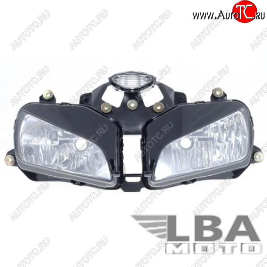 6 999 р. Фара для мотоцикла Honda CBR600RR 03-06  пм-00000605  с доставкой в г. Вологда