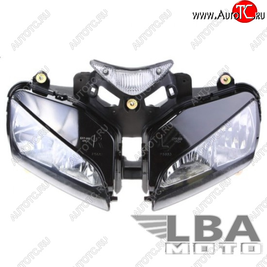 7 299 р. Фара для мотоцикла Honda CBR1000RR 04-07  пм-00000609  с доставкой в г. Вологда