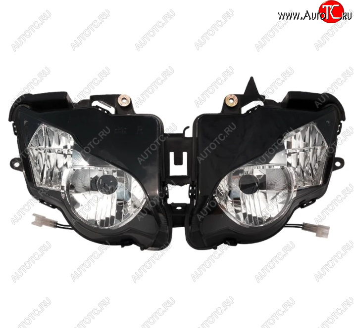 7 299 р. Фара для мотоцикла Honda CBR1000RR 08-11  пм-00000610  с доставкой в г. Вологда