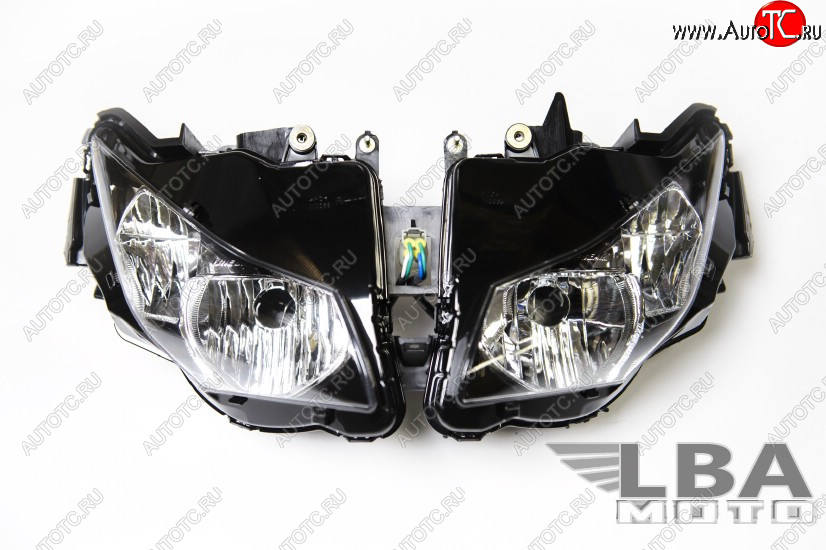 10 249 р. Фара для мотоцикла Honda CBR1000RR 12-16  пм-00000611  с доставкой в г. Вологда