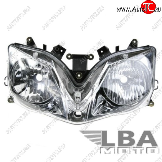 17 299 р. Фара для мотоцикла Honda CBR600F4i 01-07  пм-00000614  с доставкой в г. Вологда